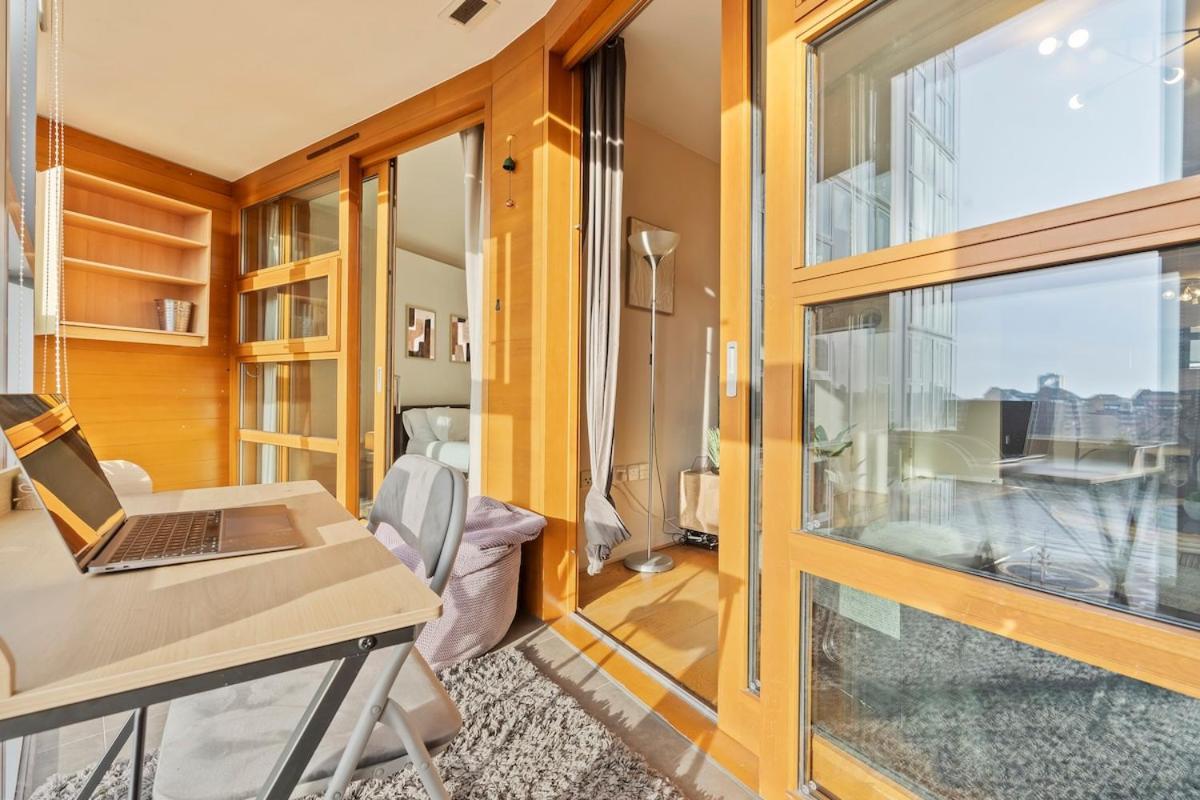 Appartamento Elegant 1br Battersea Flat With Stunning River Views *