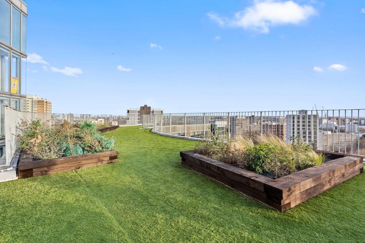 Elegant 1br Battersea Flat With Stunning River Views *