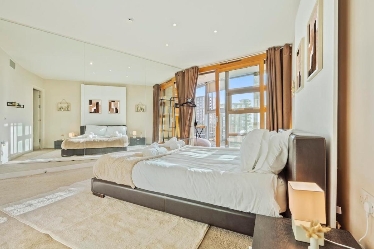 Appartamento Elegant 1br Battersea Flat With Stunning River Views *