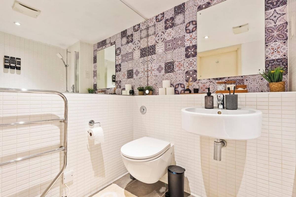 Appartamento Elegant 1br Battersea Flat With Stunning River Views